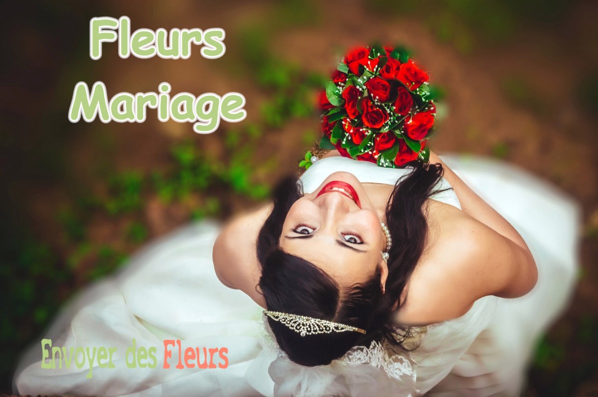 lIVRAISON FLEURS MARIAGE à SAINT-DENIS-DES-MURS